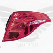 چراغ خطر راست بسترن B50F