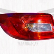 چراغ خطر چپ بسترن b30