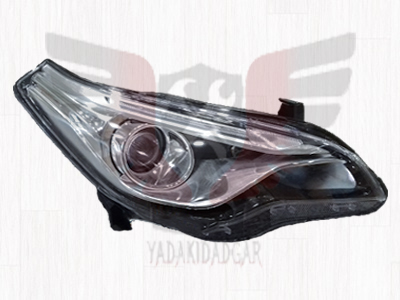 چراغ جلو راست بسترن b50f