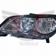 چراغ جلو چپ ام جی 350