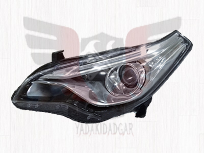 چراغ جلو چپ بسترن b50f